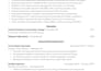 create a resumé for job seeking